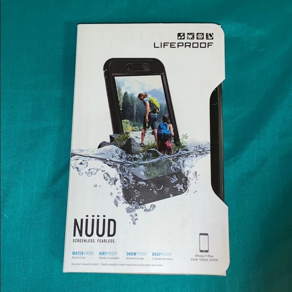 Life proof Nüüd